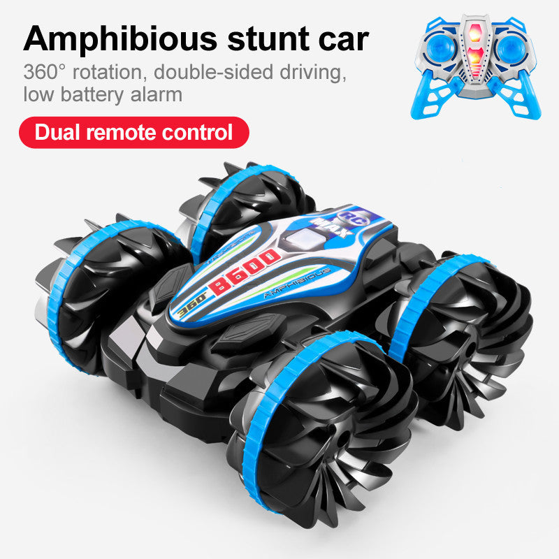 Children's Four-wheel Drive Off-road Vehicle Remote Control Toys