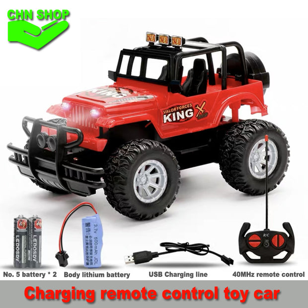 USB Charging Remote Control Car