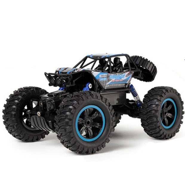 RC Car 4WD Remote Control High Speed Vehicle