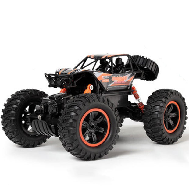 RC Car 4WD Remote Control High Speed Vehicle