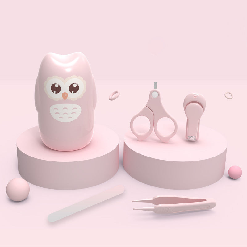 Baby nail clippers set