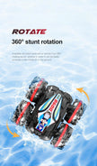 Children's Four-wheel Drive Off-road Vehicle Remote Control Toys