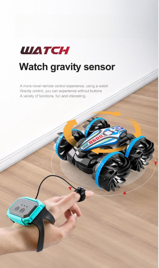 Children's Four-wheel Drive Off-road Vehicle Remote Control Toys