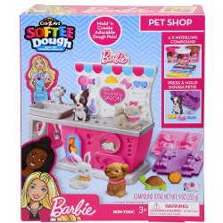 Barbie Softee Dough Pet Shop