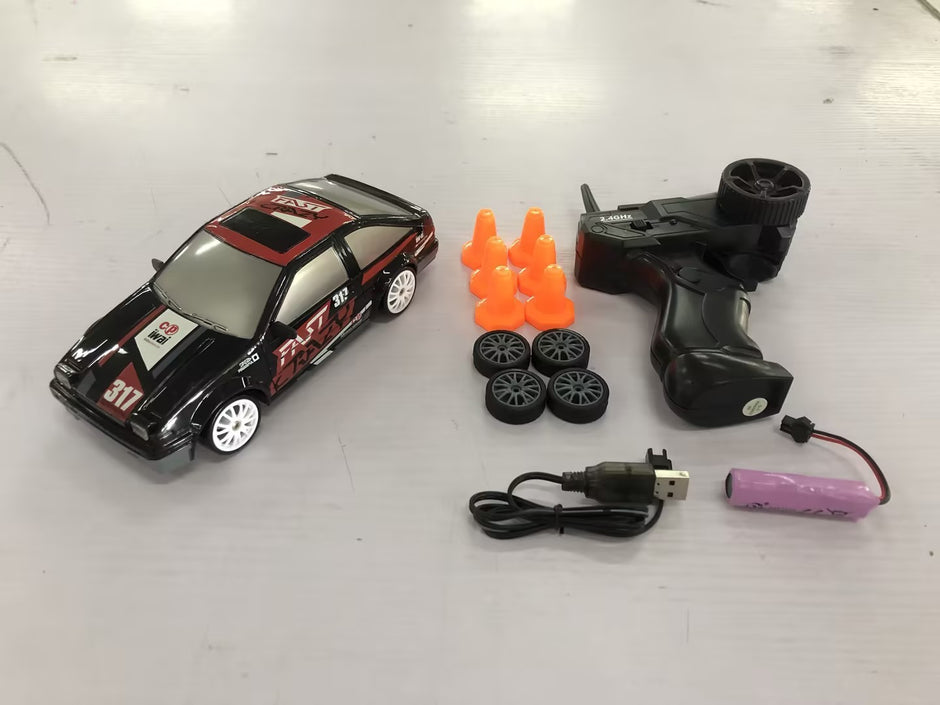 2.4G Drift Rc Car 4WD Drift Car Toy Remote Control