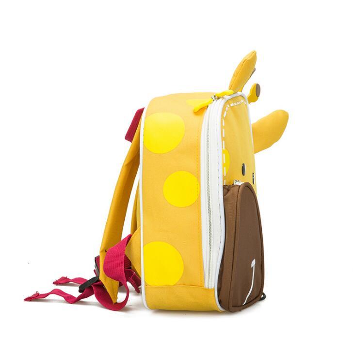 Children's New Cute Animal Student Backpack