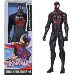 Marvel 12" Titan Figure Spiderman Ultimate Spiderman