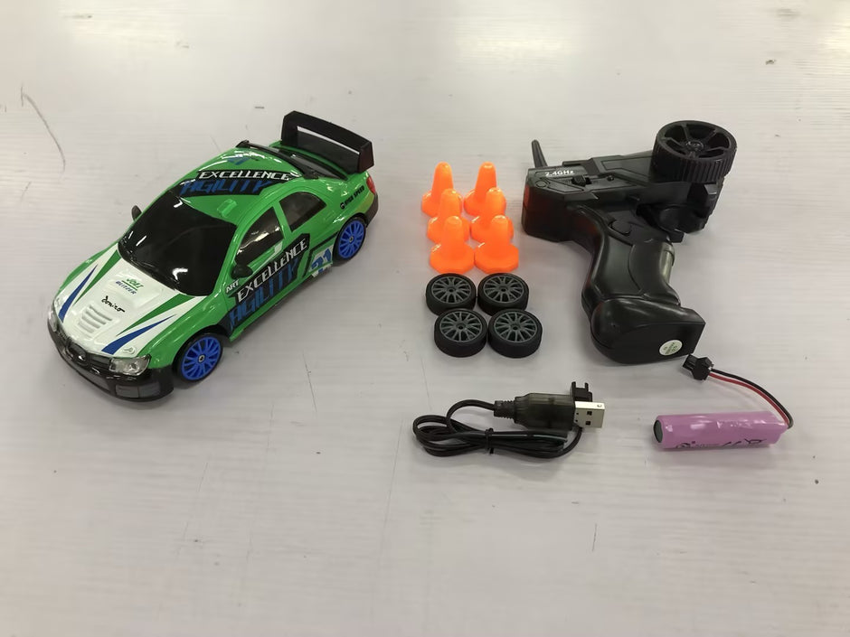 2.4G Drift Rc Car 4WD Drift Car Toy Remote Control