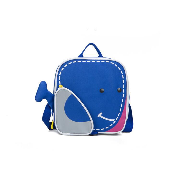 Children's New Cute Animal Student Backpack