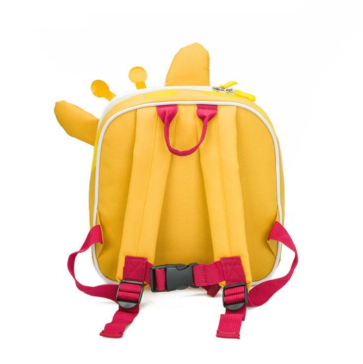 Children's New Cute Animal Student Backpack