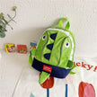 Fashionable And Simple Children's Small Dinosaur Backpack