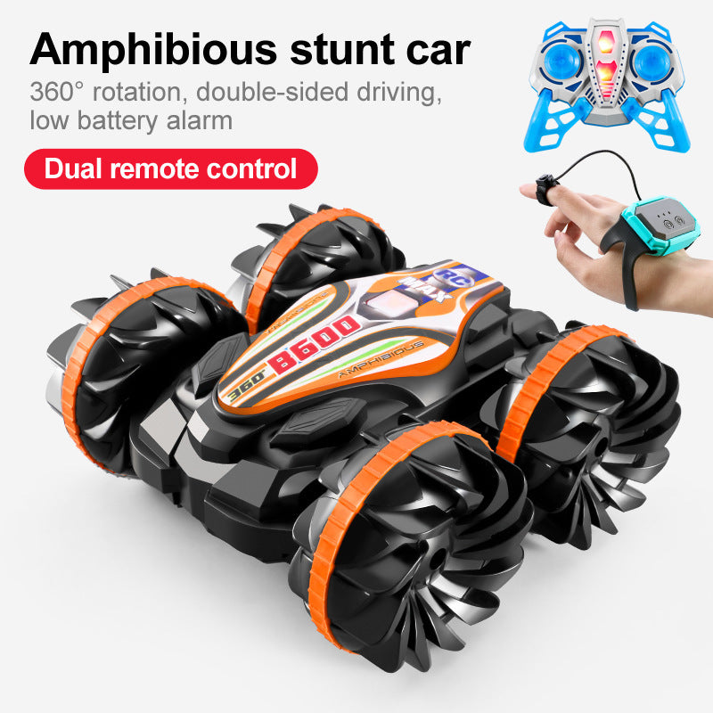 Children's Four-wheel Drive Off-road Vehicle Remote Control Toys