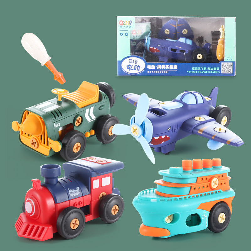 Creative Children  Screw Combination Toys